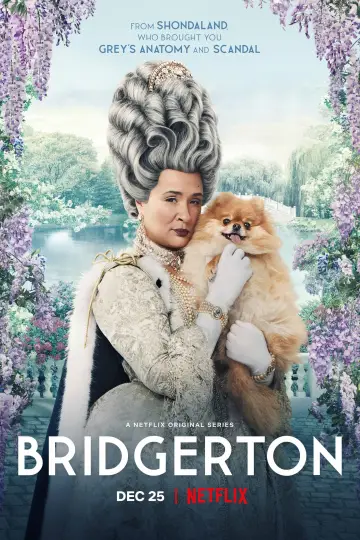Plakat к сериалу "Bridgertonowie" #1271244