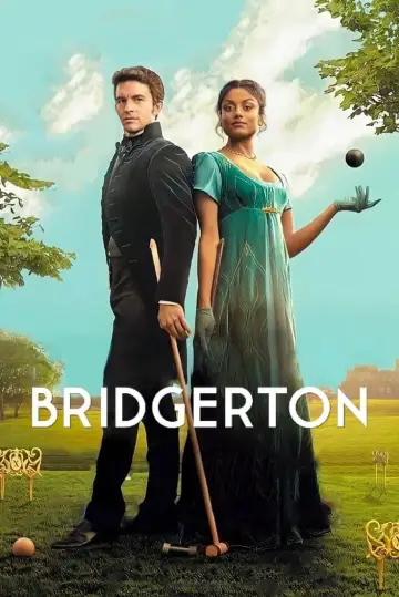 Plakat к сериалу "Bridgertonowie" #1271279