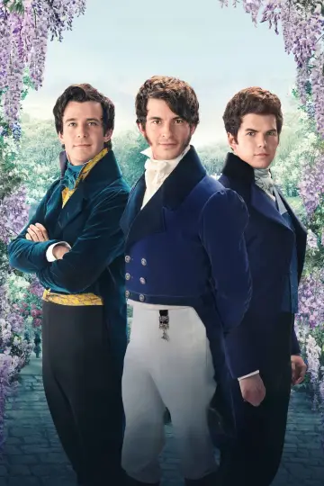 Plakat к сериалу "Bridgertonowie" #1271286