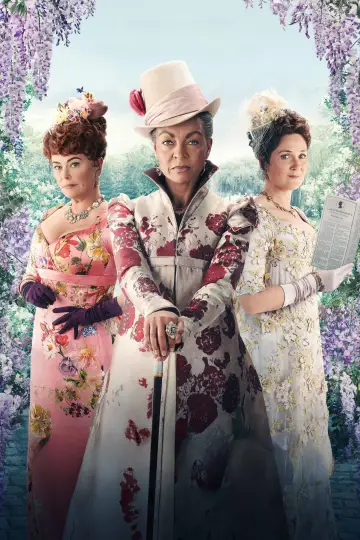 Plakat к сериалу "Bridgertonowie" #1271289