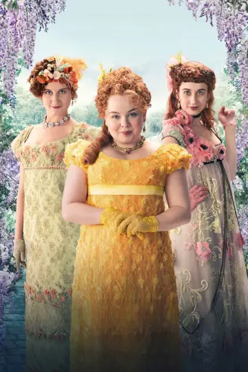 Plakat к сериалу "Bridgertonowie" #1271291