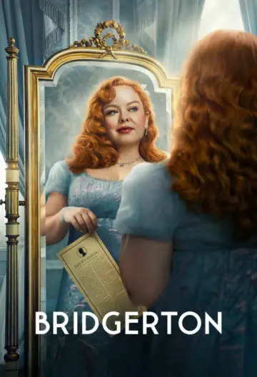 Plakat к сериалу "Bridgertonowie" #1271296