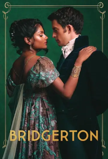 Plakat к сериалу "Bridgertonowie" #1271297