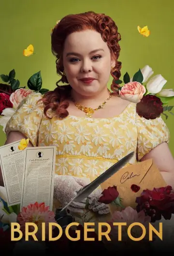 Plakat к сериалу "Bridgertonowie" #1271301