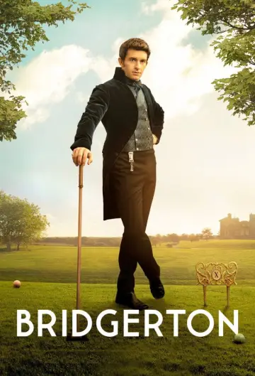 Plakat к сериалу "Bridgertonowie" #1271304