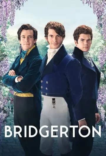 Plakat к сериалу "Bridgertonowie" #1271306