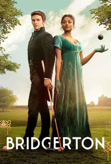 Plakat к сериалу "Bridgertonowie" #1271312