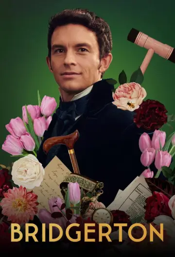 Plakat к сериалу "Bridgertonowie" #1271315