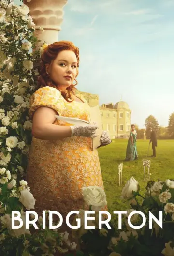 Plakat к сериалу "Bridgertonowie" #1271319