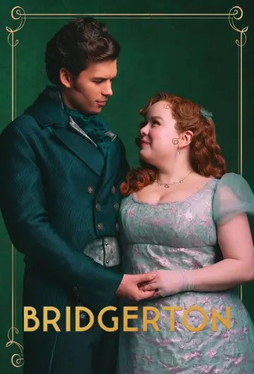 Plakat к сериалу "Bridgertonowie" #1271321