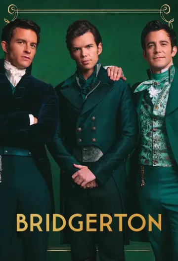 Plakat к сериалу "Bridgertonowie" #1271323