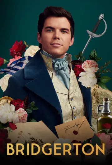 Plakat к сериалу "Bridgertonowie" #1271327