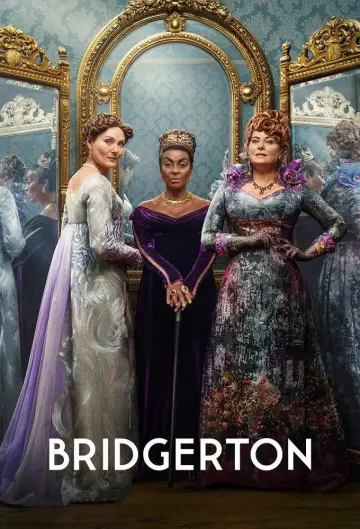 Plakat к сериалу "Bridgertonowie" #1271334