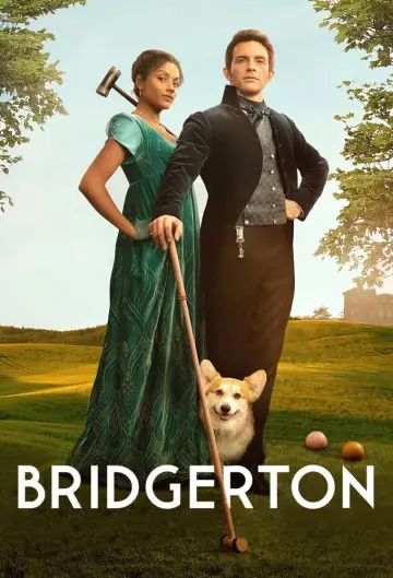 Plakat к сериалу "Bridgertonowie" #1271339