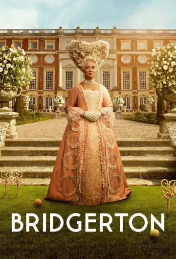 Plakat к сериалу "Bridgertonowie" #1271341