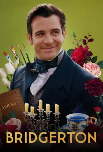 Plakat к сериалу "Bridgertonowie" #1271343