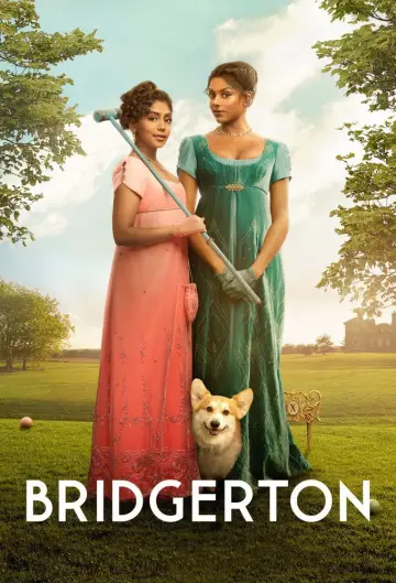 Plakat к сериалу "Bridgertonowie" #1271346