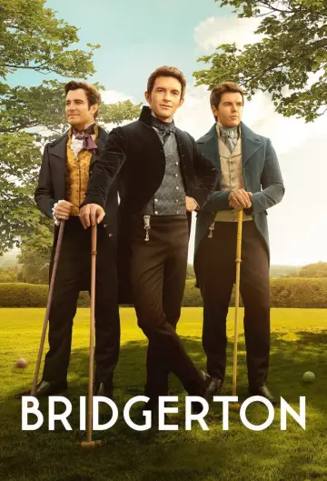 Plakat к сериалу "Bridgertonowie" #1271348