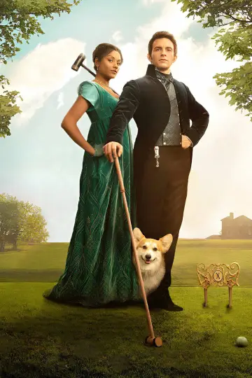 Plakat к сериалу "Bridgertonowie" #1271360