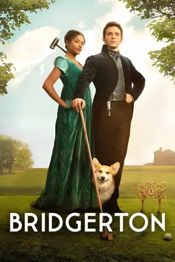 Plakat к сериалу "Bridgertonowie" #1271362