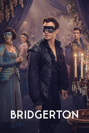 Plakat к сериалу "Bridgertonowie" #1271380