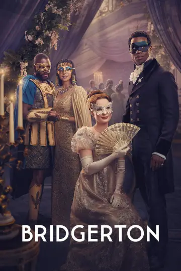 Plakat к сериалу "Bridgertonowie" #1271414
