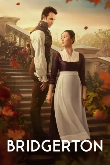 Plakat к сериалу "Bridgertonowie" #1271425