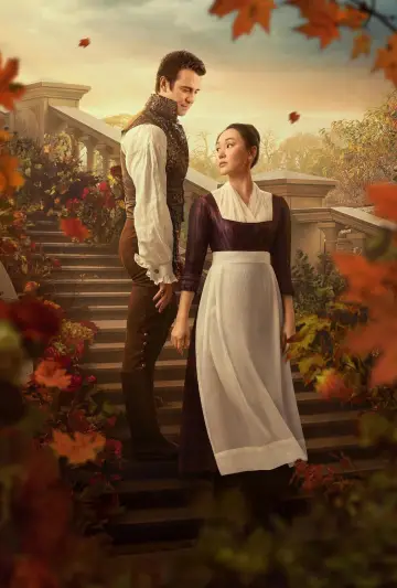 Plakat к сериалу "Bridgertonowie" #1271432