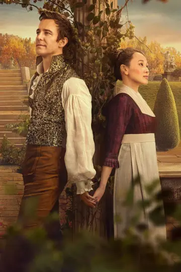 Plakat к сериалу "Bridgertonowie" #1271434
