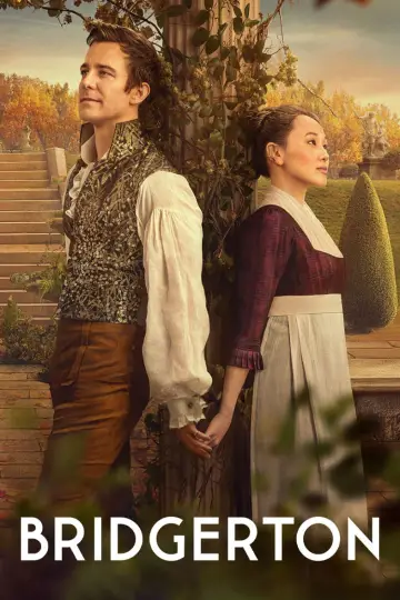 Plakat к сериалу "Bridgertonowie" #1271436