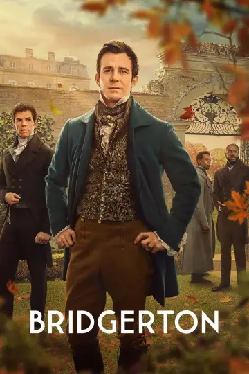 Plakat к сериалу "Bridgertonowie" #1271442