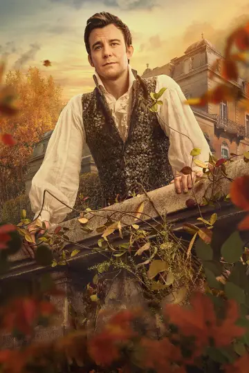 Plakat к сериалу "Bridgertonowie" #1271443