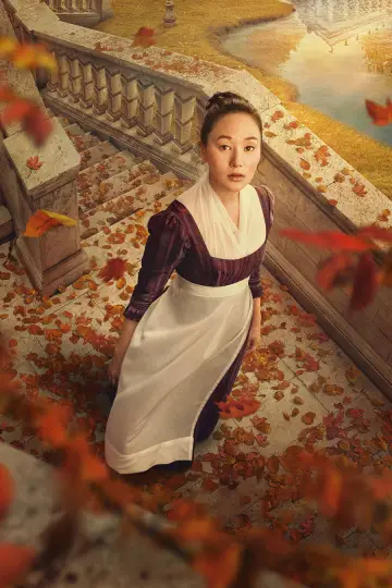 Plakat к сериалу "Bridgertonowie" #1271444