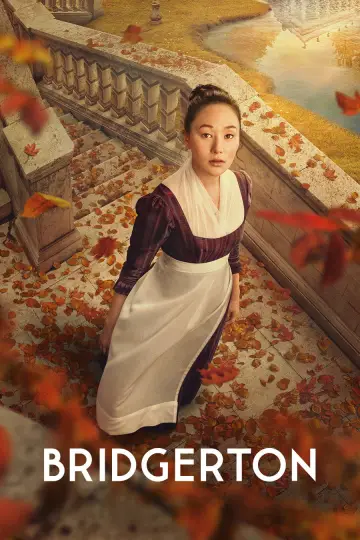 Plakat к сериалу "Bridgertonowie" #1271447