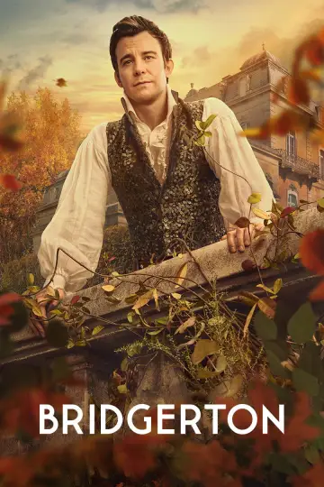 Plakat к сериалу "Bridgertonowie" #1271449