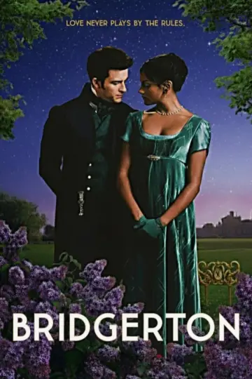 Plakat к сериалу "Bridgertonowie" #1271456