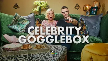Zasłona к сериалу "Celebrity Gogglebox" #1413903