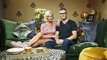 Zasłona к сериалу "Celebrity Gogglebox" #1413904