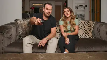 Zasłona к сериалу "Celebrity Gogglebox" #1413906