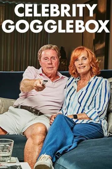 Plakat к сериалу "Celebrity Gogglebox" #1413908