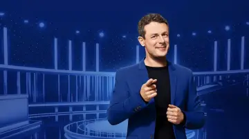 Zasłona к сериалу "Gefragt - Gejagt" #1230960
