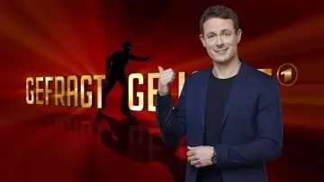 Zasłona к сериалу "Gefragt - Gejagt" #1230961