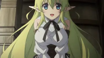 Zasłona do serialu "Choujin Koukousei-tachi wa Isekai demo Yoyuu de Ikinuku you desu!" #1919268