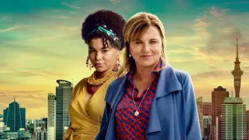 Zasłona к сериалу "My Life Is Murder" #1414261