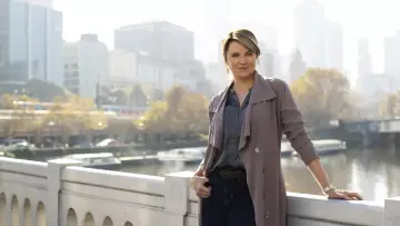Zasłona к сериалу "My Life Is Murder" #1414263