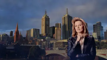 Zasłona к сериалу "My Life Is Murder" #1414264