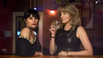 Zasłona к сериалу "My Life Is Murder" #1414265