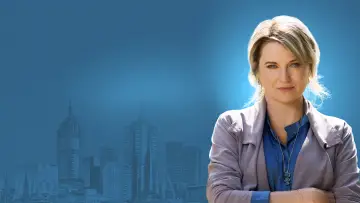 Zasłona к сериалу "My Life Is Murder" #1414266