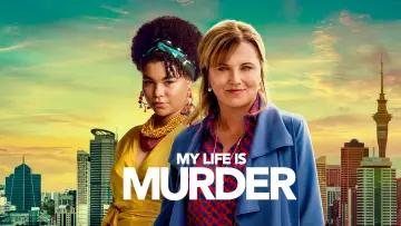 Zasłona к сериалу "My Life Is Murder" #1414268
