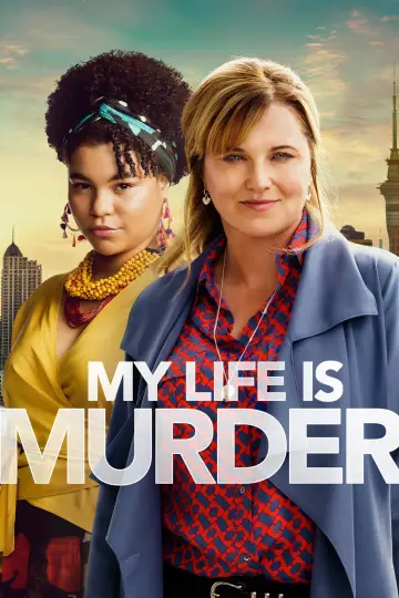 My Life Is Murder plakat